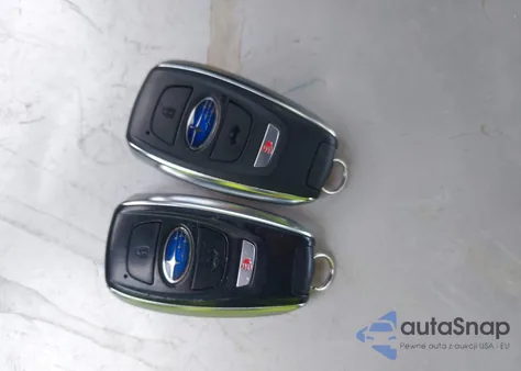 2021 Subaru Forester Sport из США, поврежденный, VIN JF2SKARC1MH517368